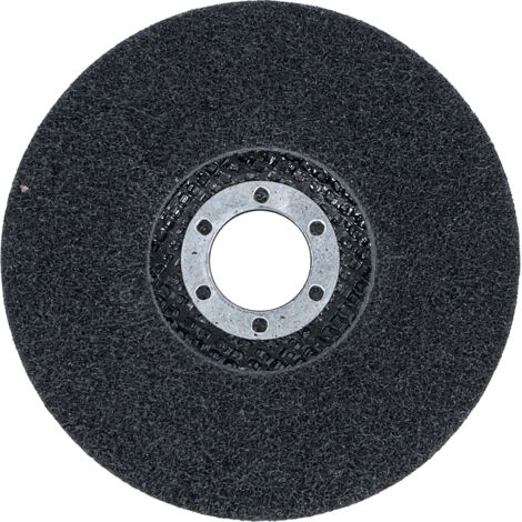 Polierscheibe Siliziumkarbid Ø 115 mm Körnung 320 (1/3)