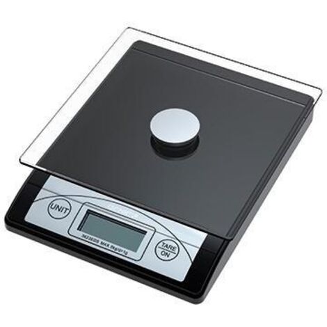Briefwaage ® 3623EDS 1 g 5kg schwarz ® 3623EDS 1 g 5kg schwarz