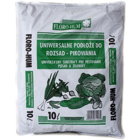 ERDE - FÜR SÄMLINGE - 10 L - FH ZDR 10 L