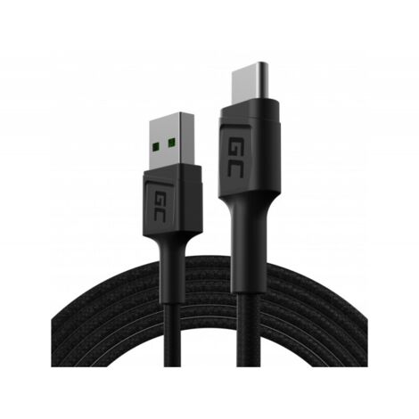 Green Cell USB-A - USB-C QC 3.0 1,2 m (KABGC22) (1/2)