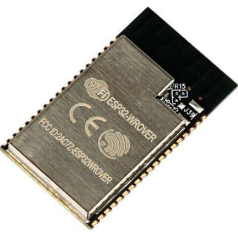 Espressif ESP32-WROVER-E (M213EH3264PH3Q0) Funkmodul   1 St. (1/3)