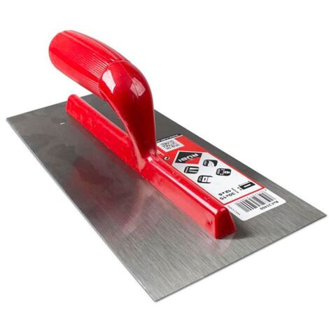 Stahlkelle 28 cm offener Kunststoffgriff 25900 RUBI