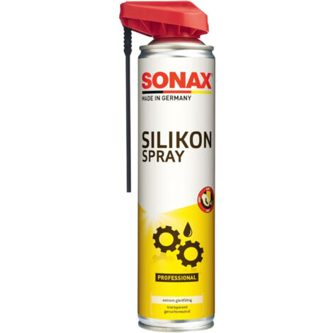 SONAX Silikon-Spray, 03483000, mit EasySpray, 400 ml (1/5)