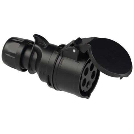 PCE venttechnik 215-6ttx CEE Kupplung 16 A 5polig 400 V 1 St. (1/2)