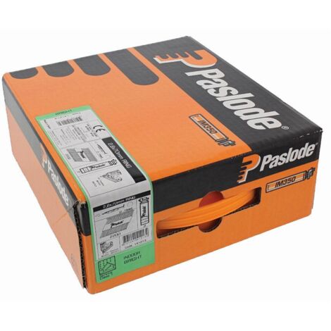 Packung mit 2200 gekerbten Nägeln – SPIT – mit Gas – 2,8 x 70 mm – 141213