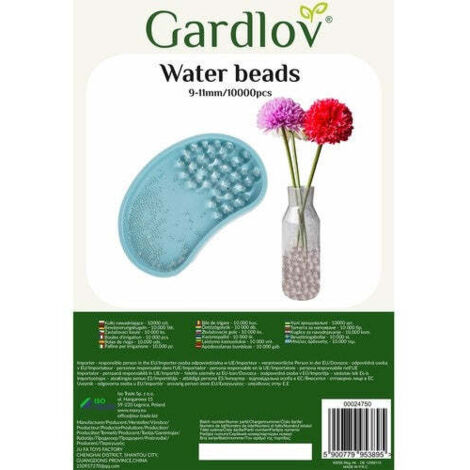 Bewasserungskugeln - 10000 stk gardlov 24750