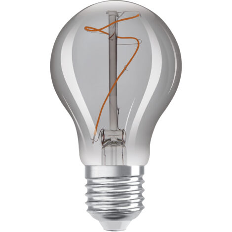 OSRAM HOMELIGHTING 4058075760912 LED EEK G (A - G) E27 Glühlampenform 3.4 W = 10 W Warmweiß (Ø x H) (1/4)