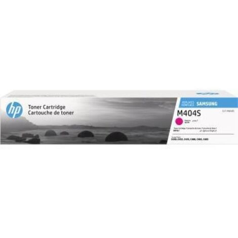 Toner Originalzubehör CLT-M404S ca. 1.000 Seiten magenta (1/5)