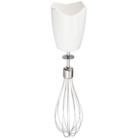 Braun Edelstahl-Schneebesen Multiquick MQ 10