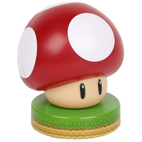 Paladone icon super mario champiñon Lampe paladone icon super mario champiñon (1/4)