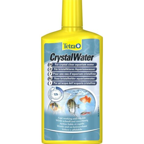 Tetra Wasseraufbereitung Crystal Water 500 ml Wasserpflege
