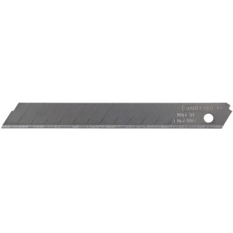 Stanley Abbrechklinge 1-11-300 L 85 x B 9 x S 0,43 mm 10er Spender - 1-11-300