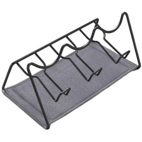 Abtropfgestell / Flaschenhalter 'Sodatex-3 Lava' 2-teilig (1/2)