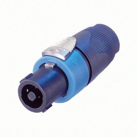 4Pin NL4FX NEUTRIK SPEAKON-Stecker 4Pin NL4FX NEUTRIK