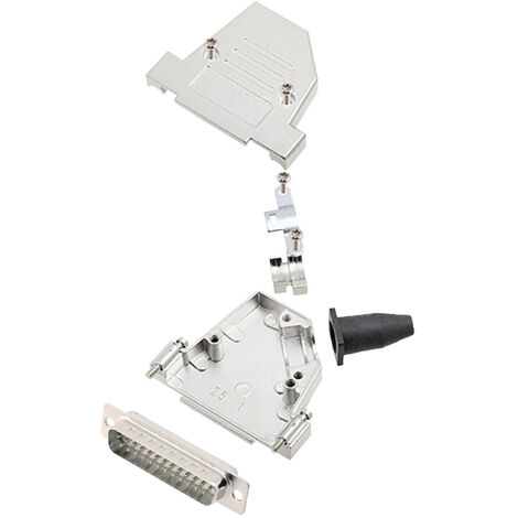 Telegärtner 100023494 100023494 BNC-Steckverbinder Stecker, gerade 75 Ω 1 St. (1/2)