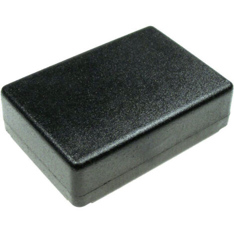 Kemo G025 Universal-Gehäuse 72 x 50 x 21 Kunststoff Schwarz 1 St. (1/2)