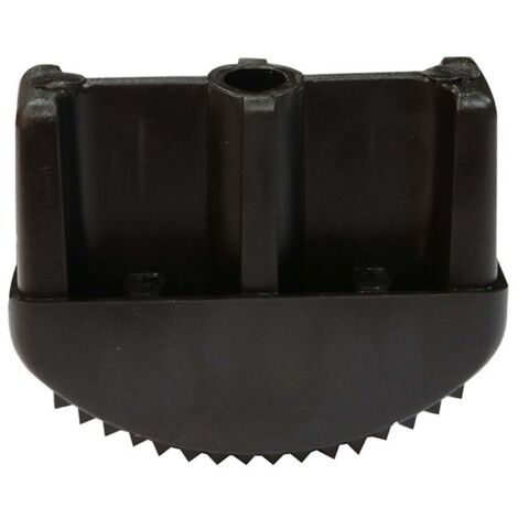 PVC-Endkappen-Set 58x25mm 2uni. für Treppe ref.75091 edm