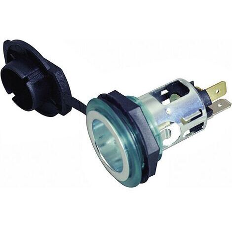 ProCar Power-Steckdose Belastbarkeit Strom max.=20 A Passend für (Details) Zigarettenanzünderstecker (1/5)