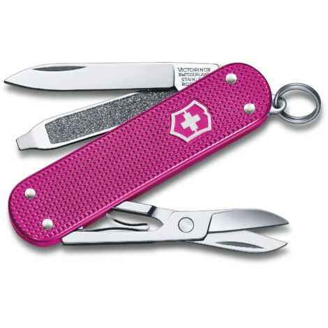 Victorinox V-0.62 21.251G Taschenmesser Classic SD Alox (1/4)