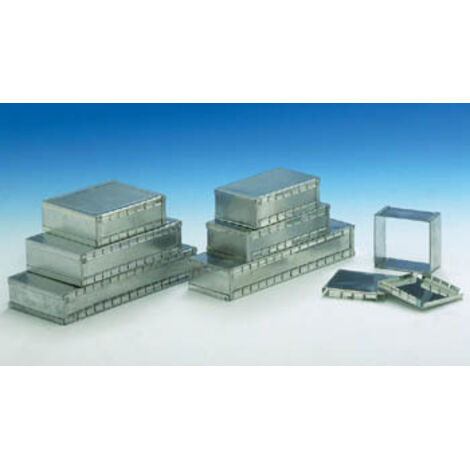 DOPPELTES RFI-GEHÄUSE 161x50x26mm (1/2)