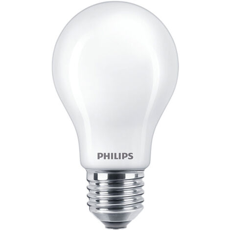 Philips Lighting LED-Lampe E27 matt Glas CorePro LED36126300