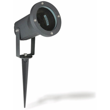 V-tac garten spike strahlerhalter gu10 anschluss ip44 7517