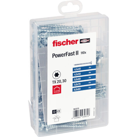 fischer Meisterbox PowerFast II PH VG TX (1/5)
