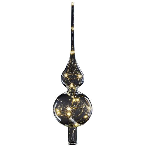 Krinner Lumix Tree Topper klar (1/4)