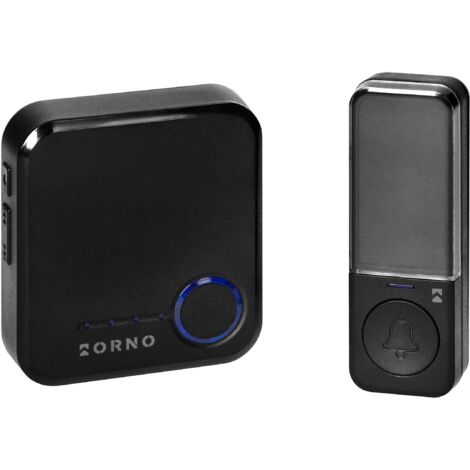 Drahtlose Netzwerk-Türklingel, Tuya Wi-Fi SIGO AC OR-DB-MK-174/B (1/3)