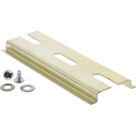 Wiska DIN Rail Kit - COMBI 607 10060361 Tragschiene Langloch 87 mm 1 St. (1/2)
