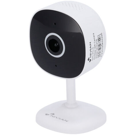 2.8mm Wifi Indoor IP Kamera Nivian Nvs-ipc-i5 (1/5)