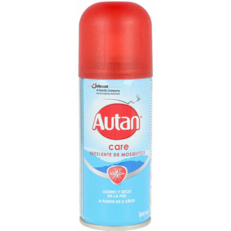 Autan Family Spray Repellent 100ml (ab 2 Jahren)