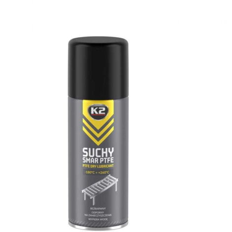 K2 TROCKENSCHMIERMITTEL MIT PTFE TEFLON 400ML (1/3)