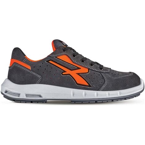 Sicherheits-Sneaker SIRIO PLUS S1P SRC ESD - Grau/Orange 36 (1/5)