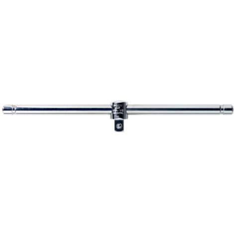 Bahco Quergriff 1/2, 283 mm, hochglanz, SB-Verpackung