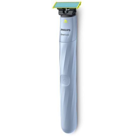 Philips OneBlade First Shave QP1324/20 Blauer Rasierer