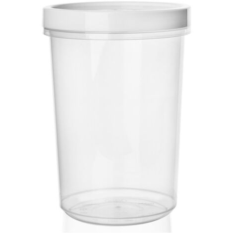 Lebensmittelbehälter mit Schraubverschluss für Suppe 1 l (1/5)
