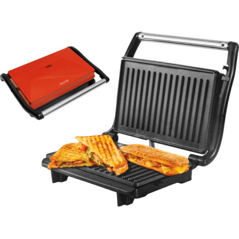 Kompakter 800W Elektrogrill ZILNER ZL-520 (1/5)