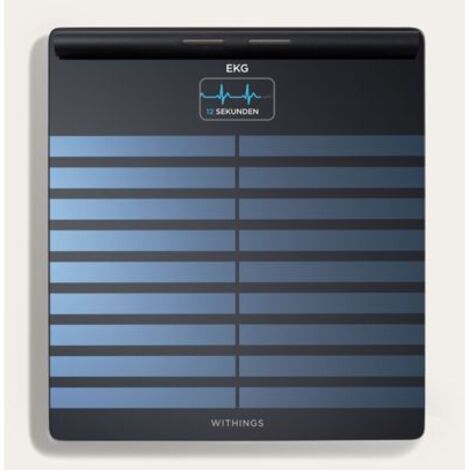 Withings Body Scan black