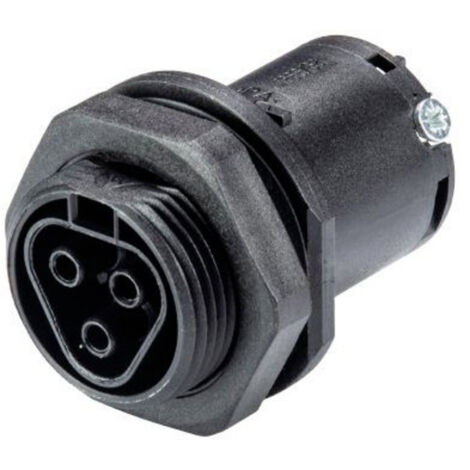 Wieland 99.451.6046.6 Buchsenteil  RST® CLASSIC Serie 230 V 3polig
