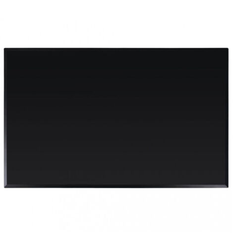 vidaXL Tischplatte aus gehärtetem Glas Rechteckig 1000 x 620 mm