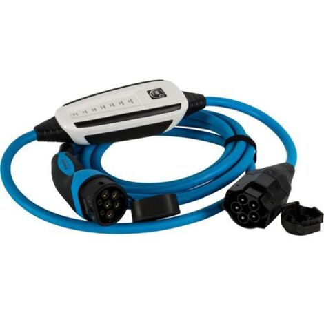 NRGkick 32A Pure für PV-Nutzer GSM/GPS/SIM 5m WLAN