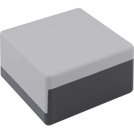 Bopla UNIVERSAL U 50 06050000 Elektronikgehäuse 50 x 50 x 30 Polystyrol (EPS) Grau, Schwarz 1 St. (1/5)