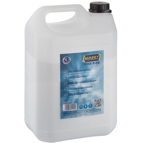 HAZET Soda Mineralstrahlmittel 9045P-5S (1/2)