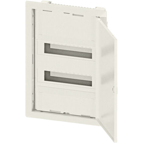 Siemens – Kleinverteiler Unterputz 12TE – 1-reihig – 8GB52121KM01 – für beengte Räume – SIMBOX XL (1/2)