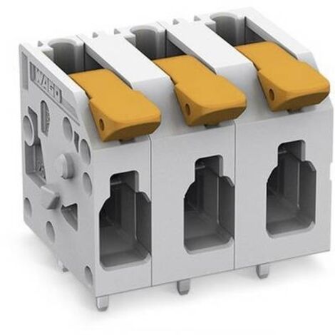 WAGO 2604-1308 Printklemme 4 mm² Polzahl 8  1 St. (1/3)