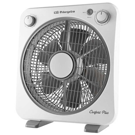 Kastenventilatorflügel, 30 cm, 40 W, BF-0138, Orbegozo