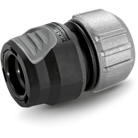 Kärcher Premium-Universal-Schlauchkupplung mit Aqua Stop