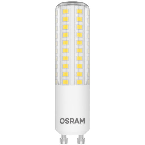 OSRAM HOMELIGHTING 4058075607378 LED EEK E (A - G) GU10 Batterieform 7 W = 60 W Warmweiß (Ø x L) 20 (1/4)
