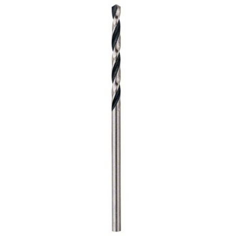 Bosch 10x HSS PointTeQ DIN 338 1,8 x 22 x 46 mm - 2608577186